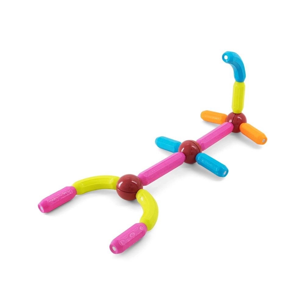 Snap Bars Magnetic Mini Set - 42 pcs