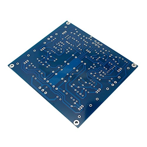 Class A Headphone Amplifier Board