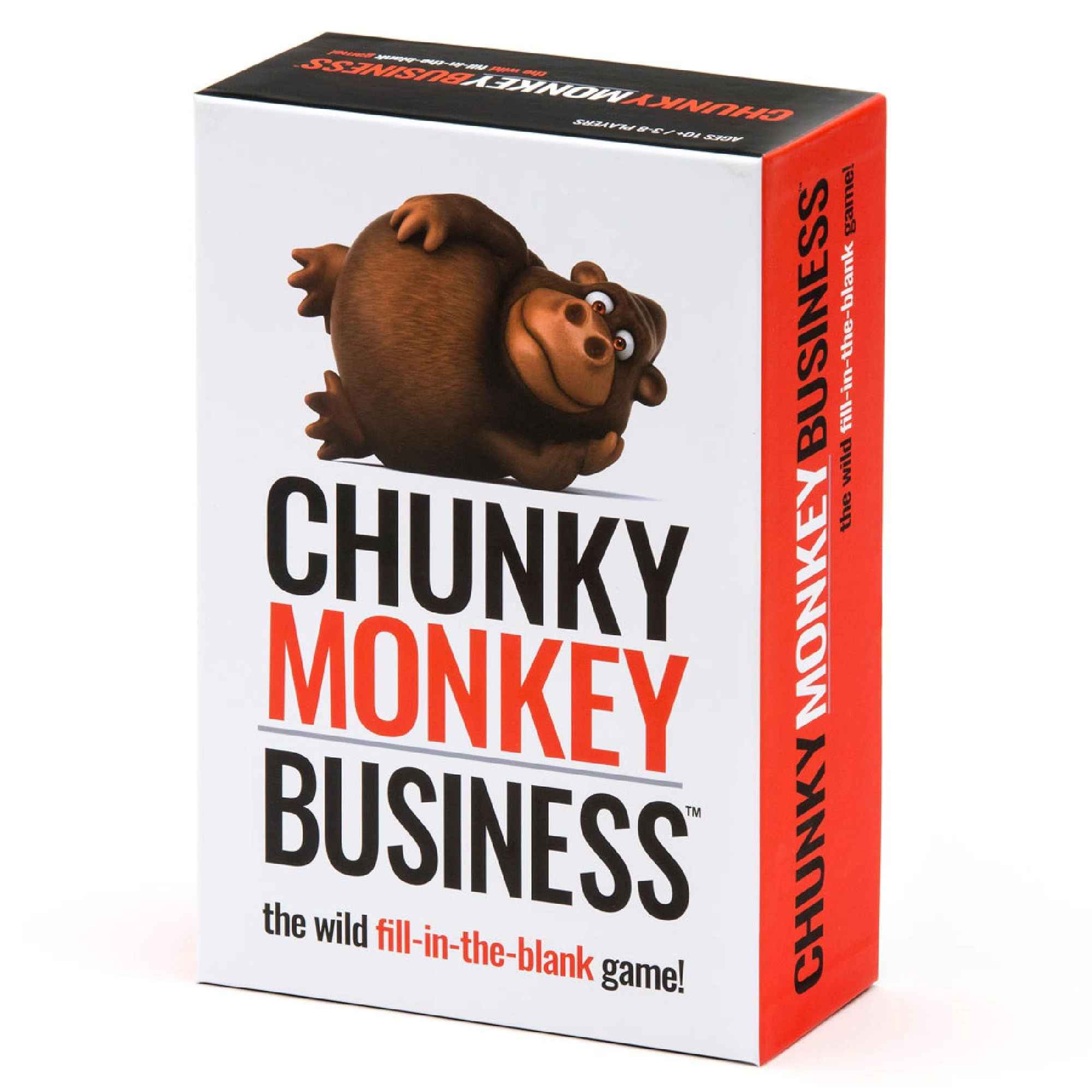 The Good Game Chunky Monkey Business - ages 10 and up