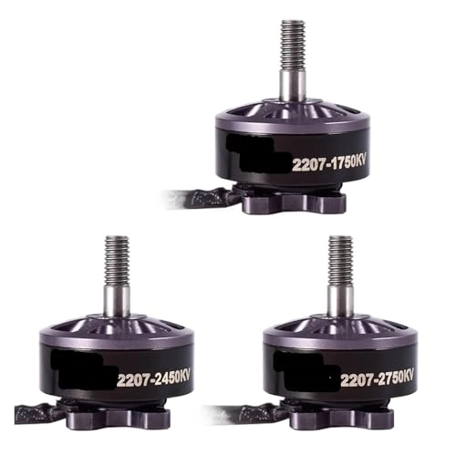 JINWPXSR SF 2207 - Brushless Motor