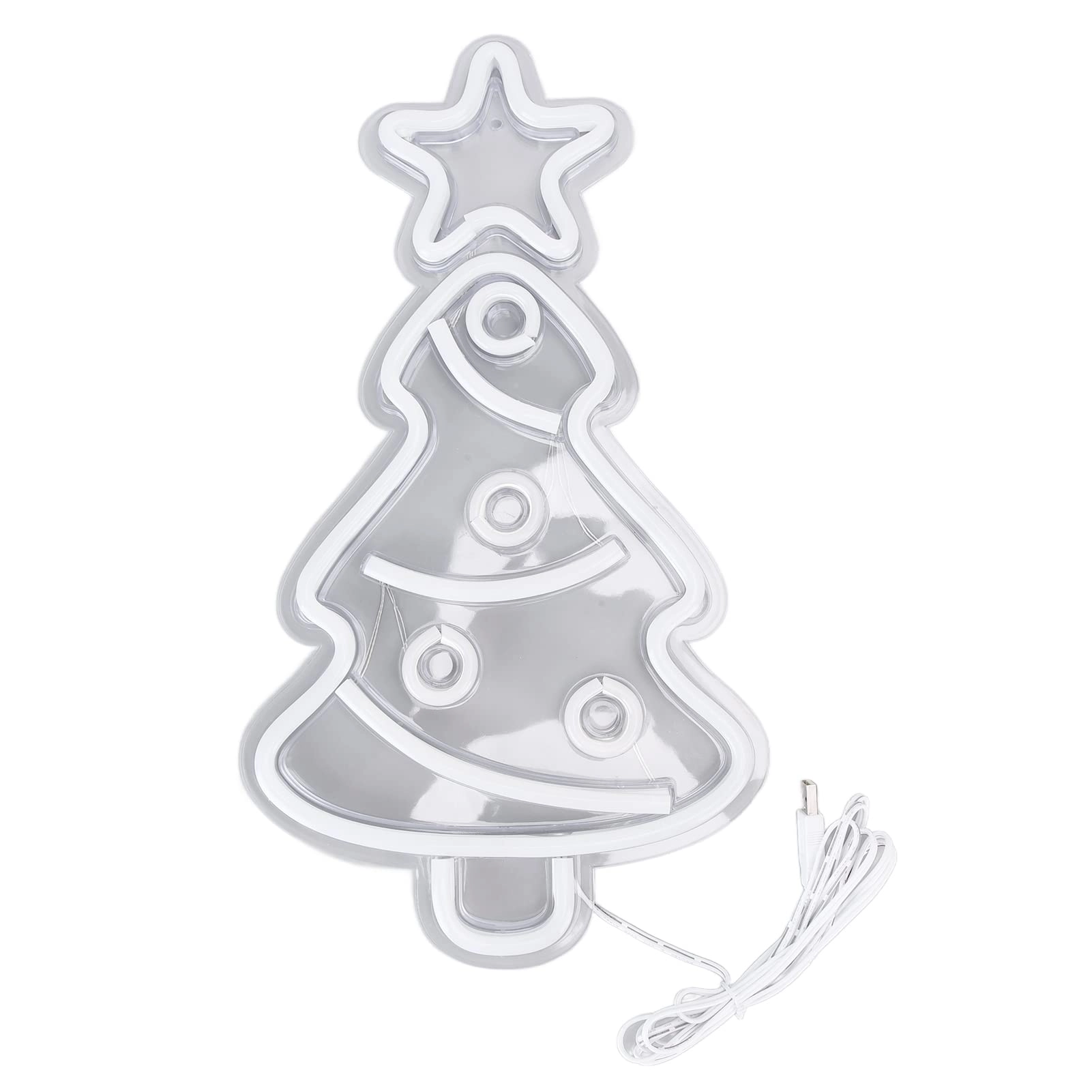 bpa Christmas Trees Neon Light - USB Powered
