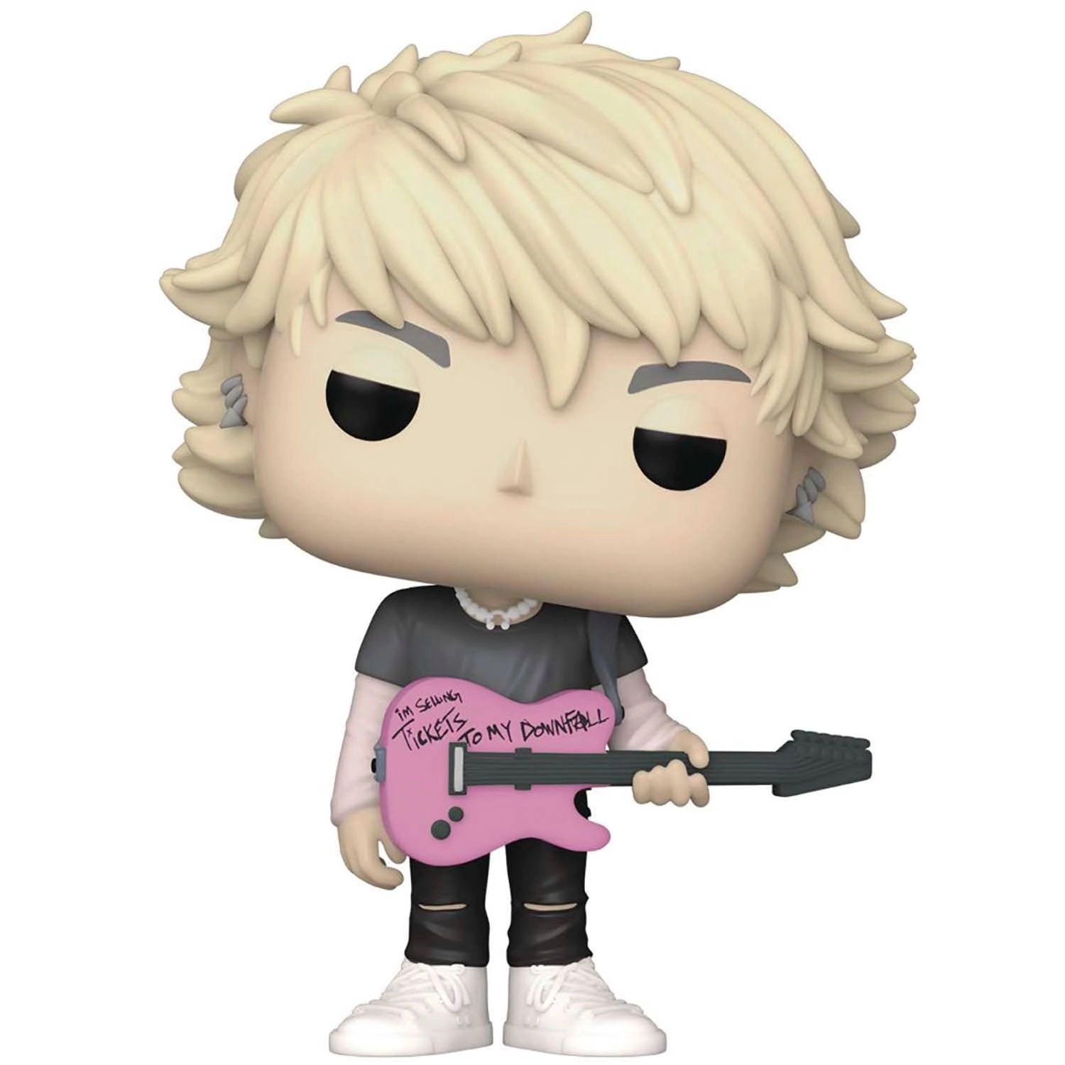 FUNKO POP! Rocks: MGK - Tickets to my Downfall