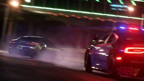Need for Speed PayBack - PlayStation 4