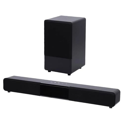 Bluetooth 6.3 Speaker - 2 channels 180W