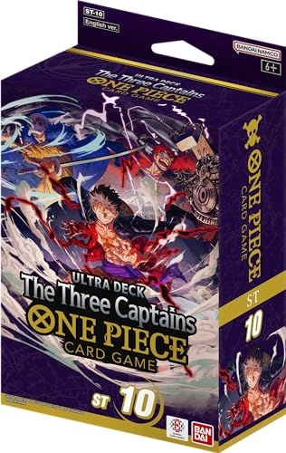 One Piece TheThree Brothers Ultra Starter Deck