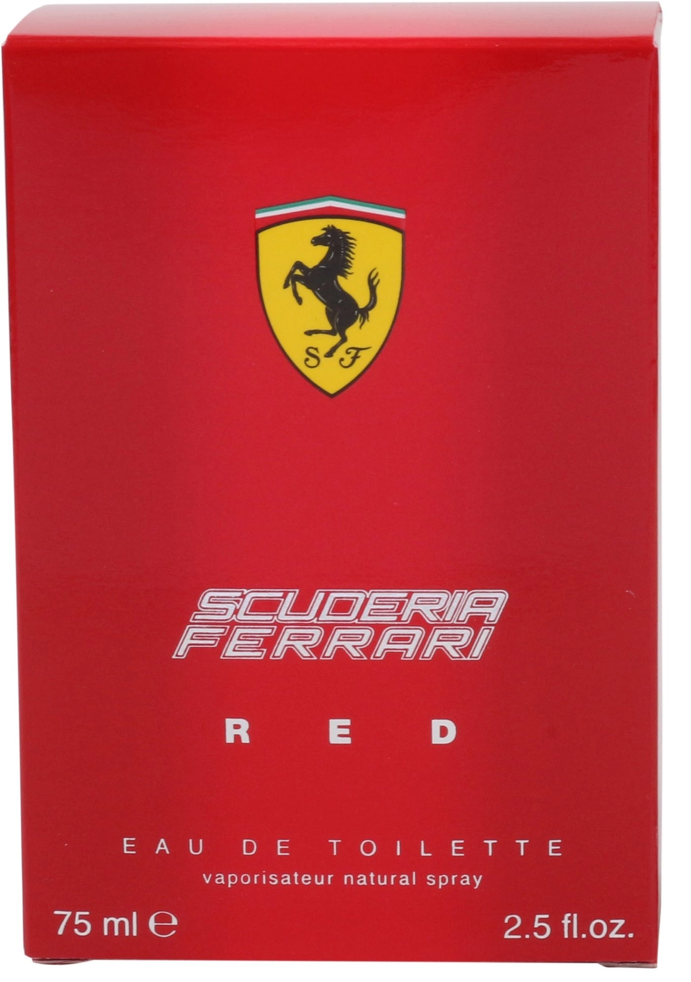 Scuderia Red - Eau de Toilette 125ml