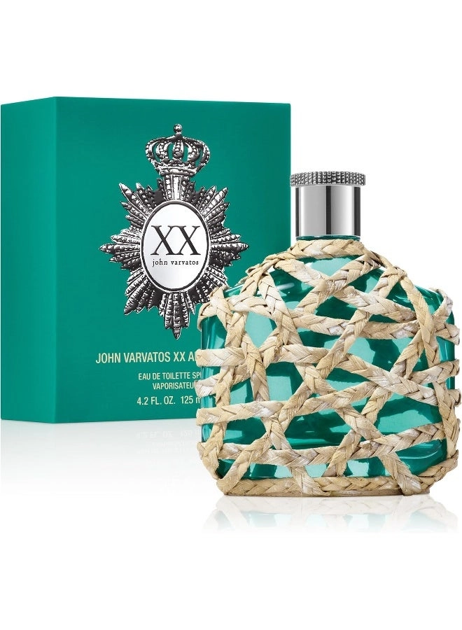 XX Artisan Teal Eau de Toilette 125ml