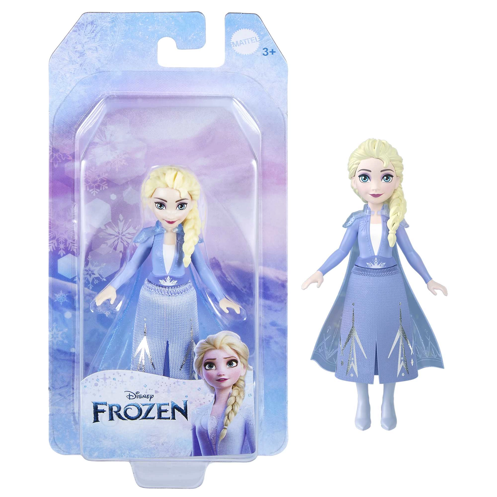 Elsa Fashion Doll - Frozen Signature Look Multicolor Ages 36+ Pack