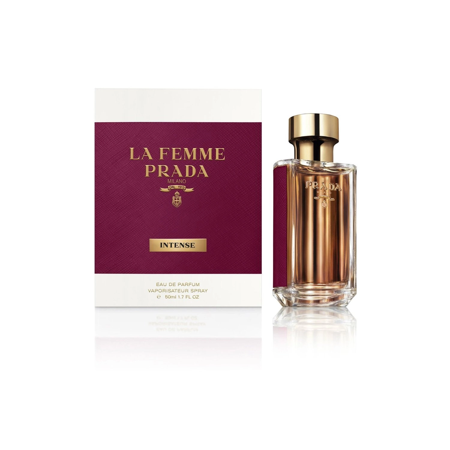 Prada La Femme Intense - Eau de Parfum 50 ml