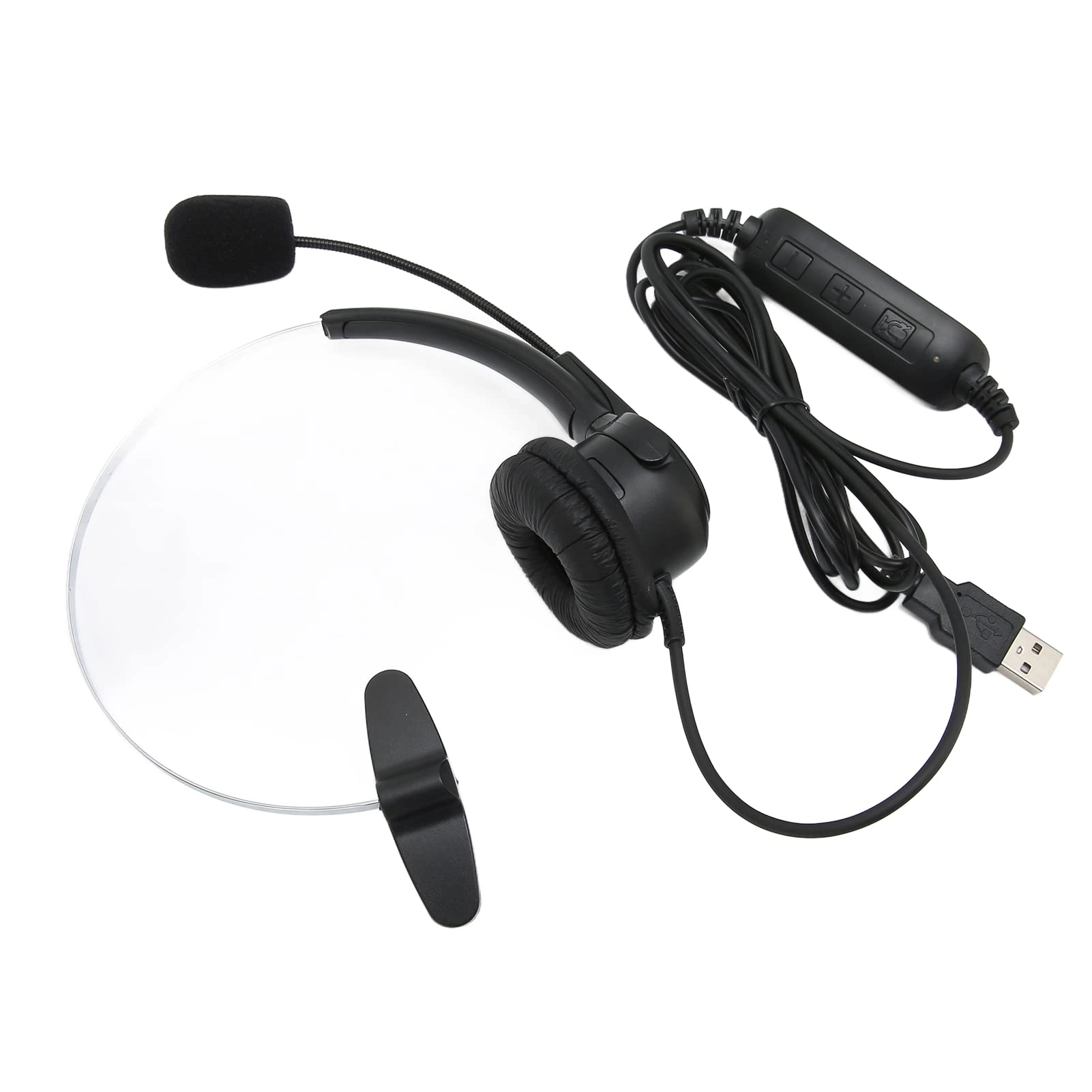 Yanmis 3apbgyu4vz Wired Headset