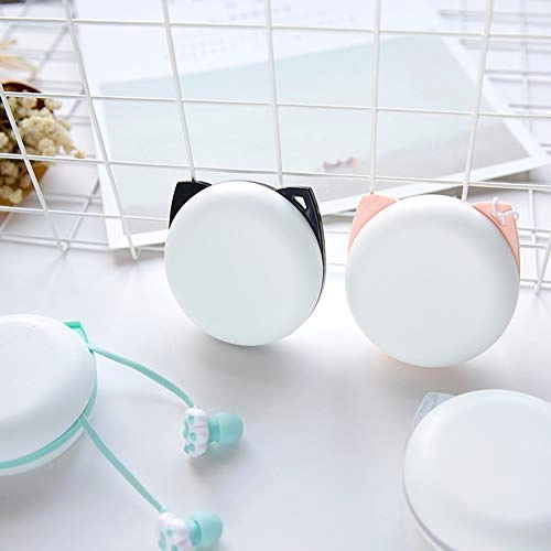 Cat Ear Headphone Wired Headphone