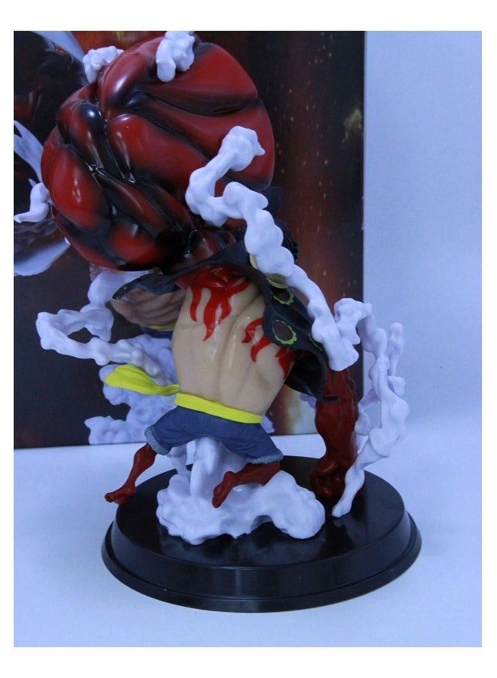 Luffy - One Piece - 34 cm (Morry0032)