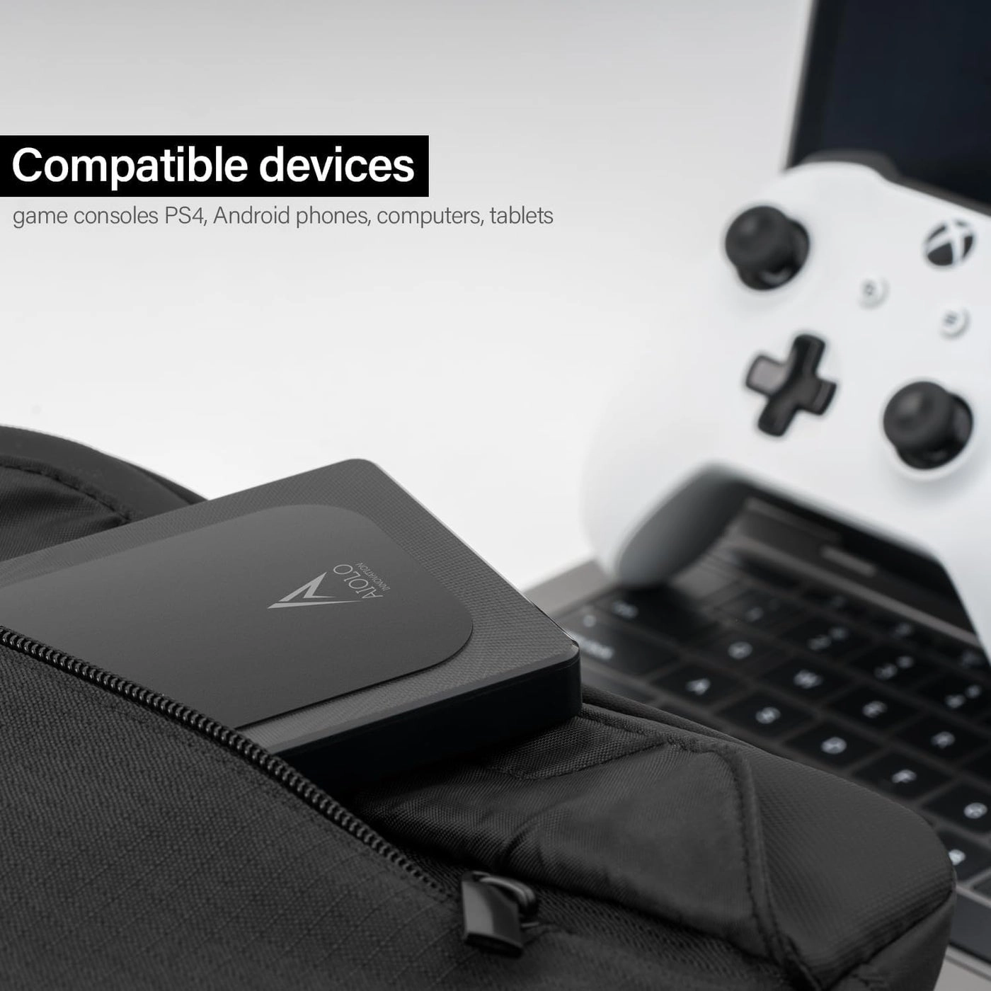 HD-A4 320GB HDD