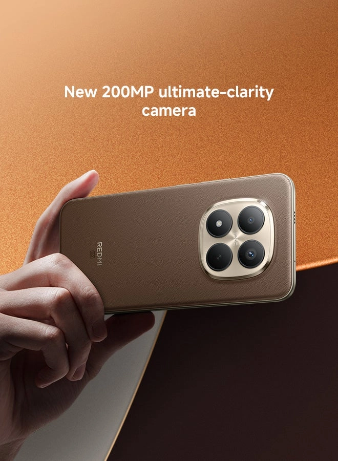Redmi Note 15 Pro+ - 12GB 512GB + Band 9 Active + Buds 6 Play