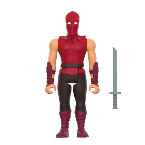 Foot Soldier - Teenage Mutant Ninja Turtles (9.53 cm) (RE-TMNT-08896)