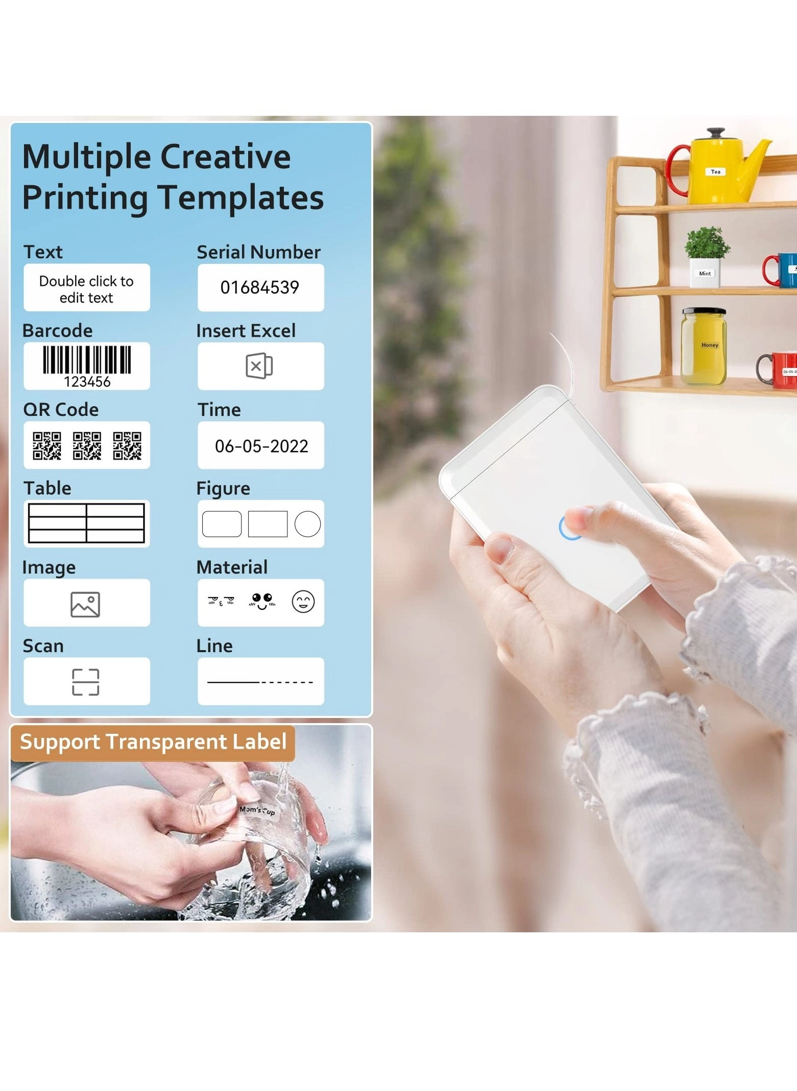 B1 - Thermal 50 millimeter