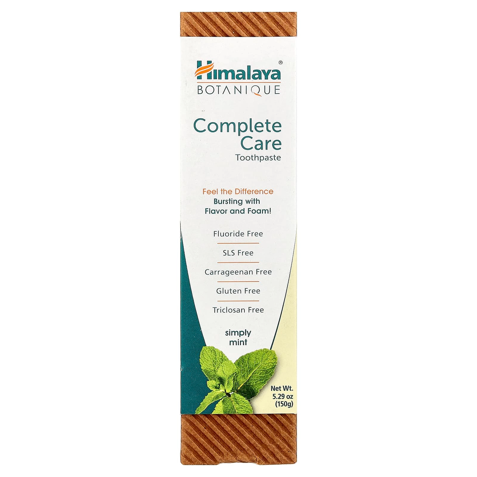 Complete Care Simply Mint Toothpaste 150 g