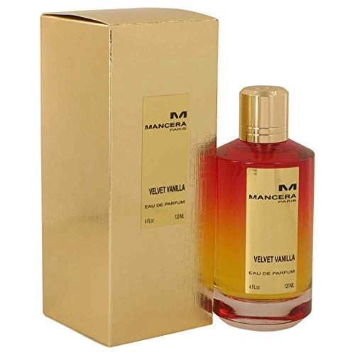 Velvet Vanilla Eau de Parfum 120ml