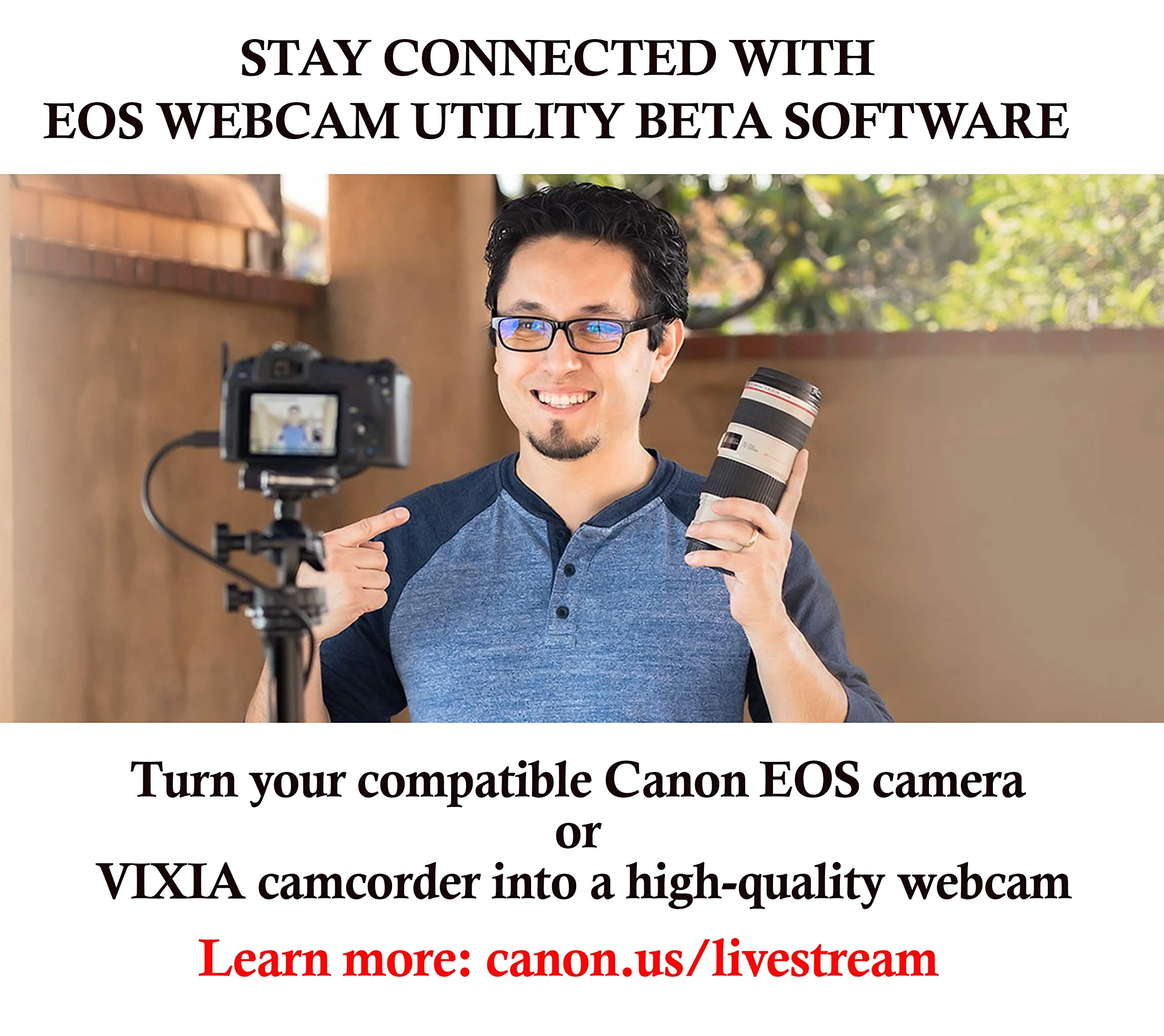 EOS RP Kit RF24-105 S+RF50 Lens