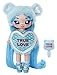 Lily Sarang Fashion Doll - 7.5" Light Blue Hair Teddy Bear-Inspired Ages 5+