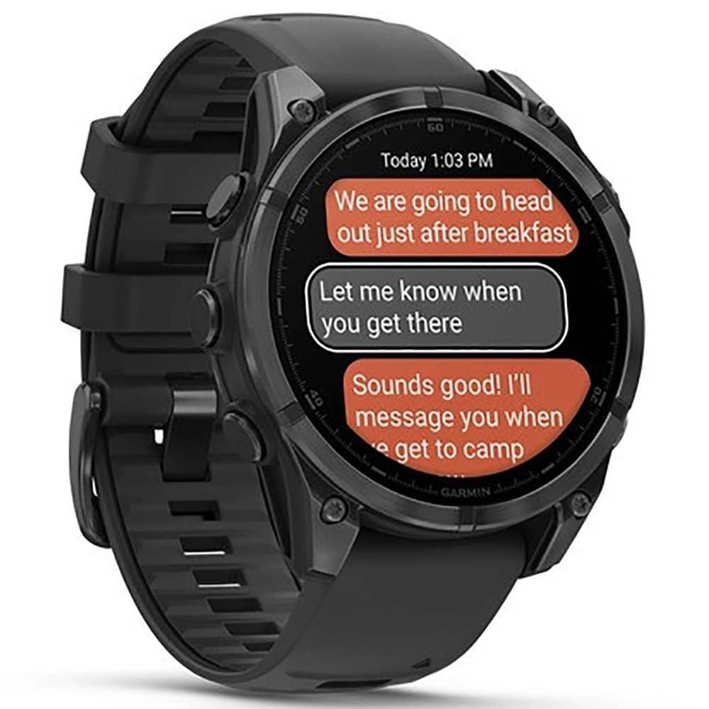 Fenix 8 47mm