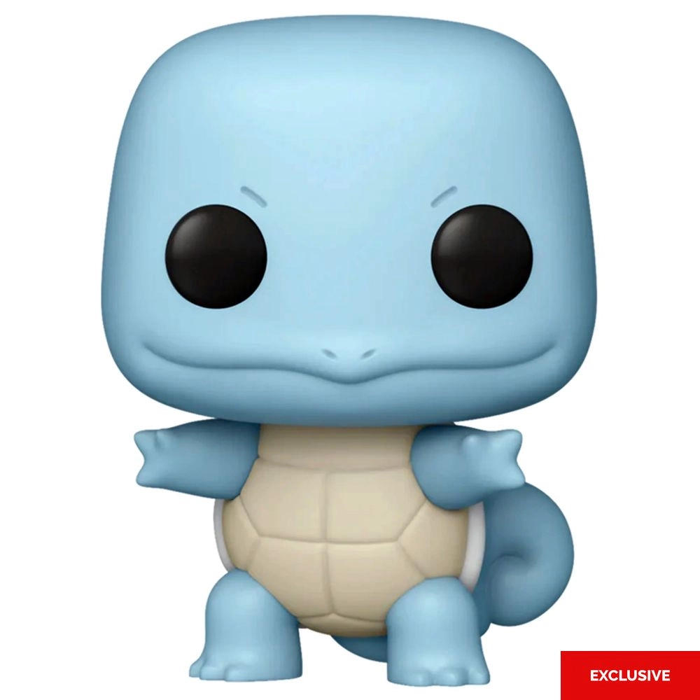 FUNKO TOYS Pokemon - Squirtle (FU87875)