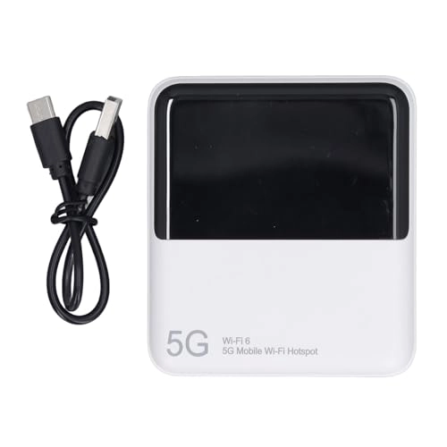 WiFi Mobile Hotspot - 5G WiFi6