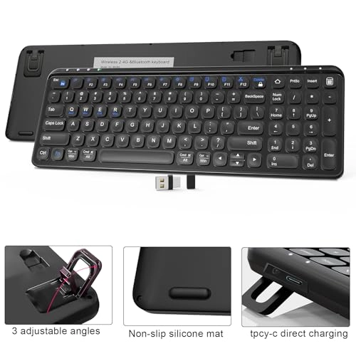 Wireless Bluetooth Keyboard - Wireless