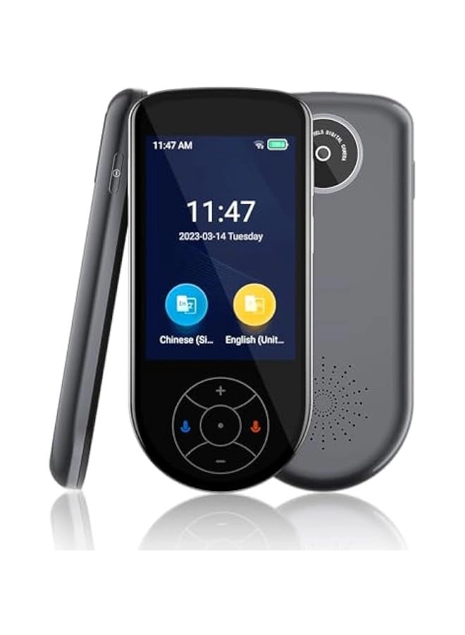 Topleo V600 - 137 Languages