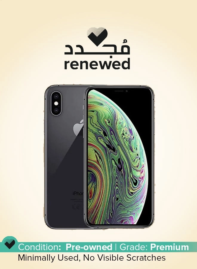 (Renewed) iPhone XS Max - 256GB