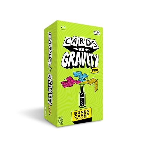 Cards Vs Gravity Pro - Extra Cards Travel Bag