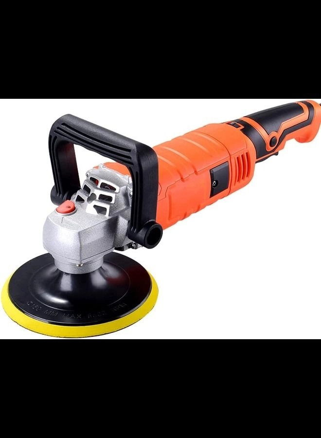 ABBASALI Electric Polisher - 1580W