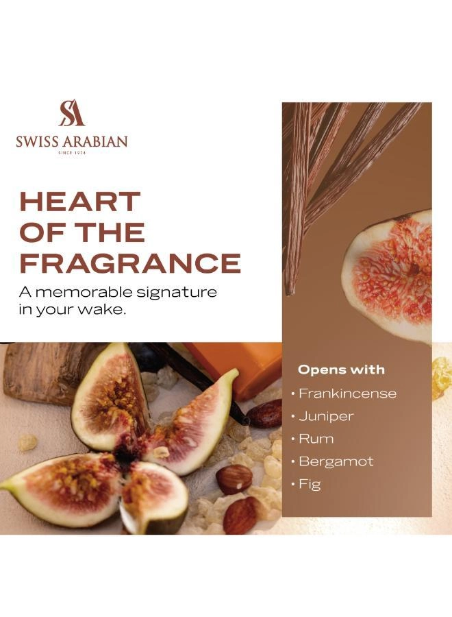 Incense 01 Eau de Parfum 50ml