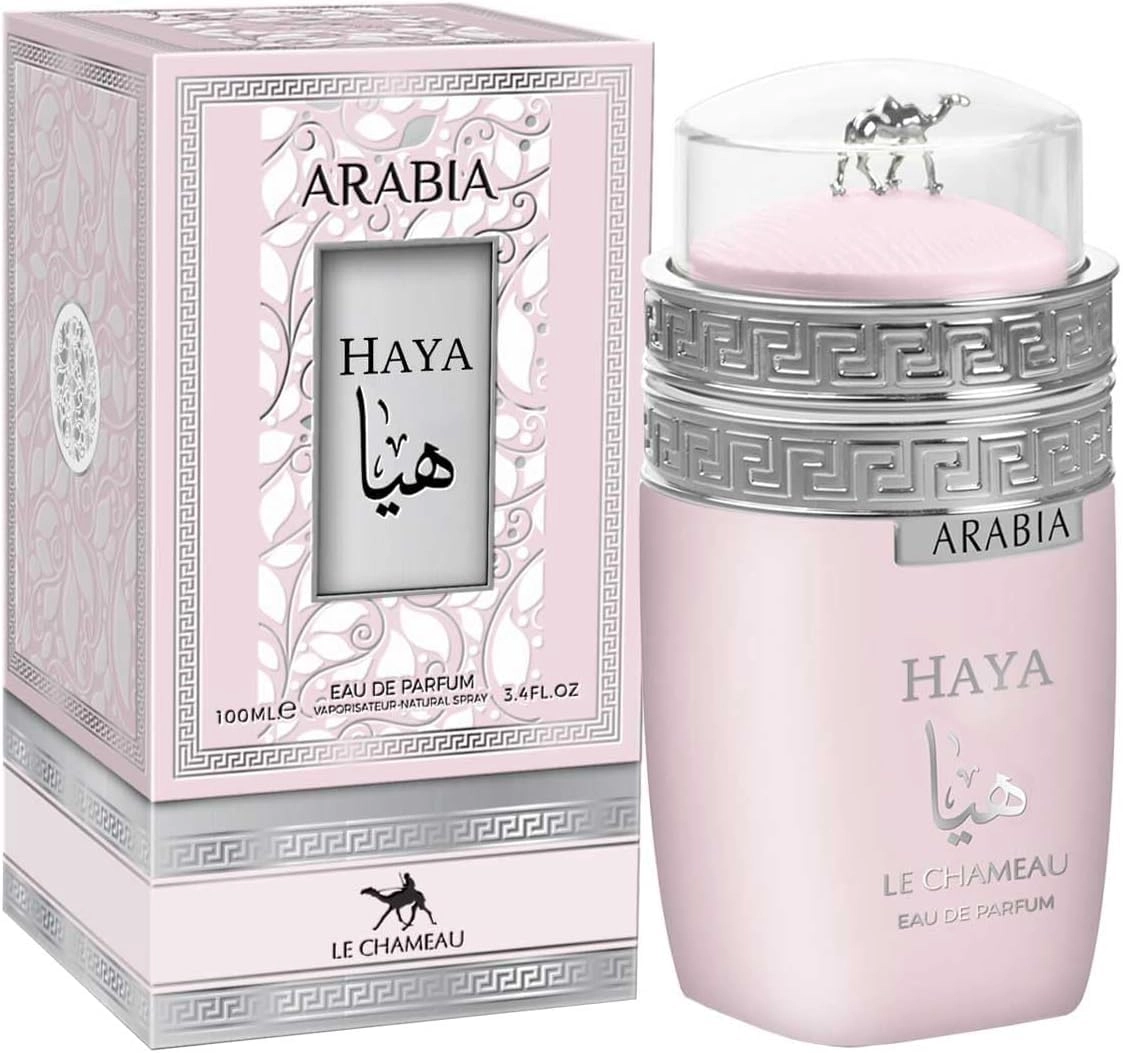 Haya Crush Eau de Parfum 100ml