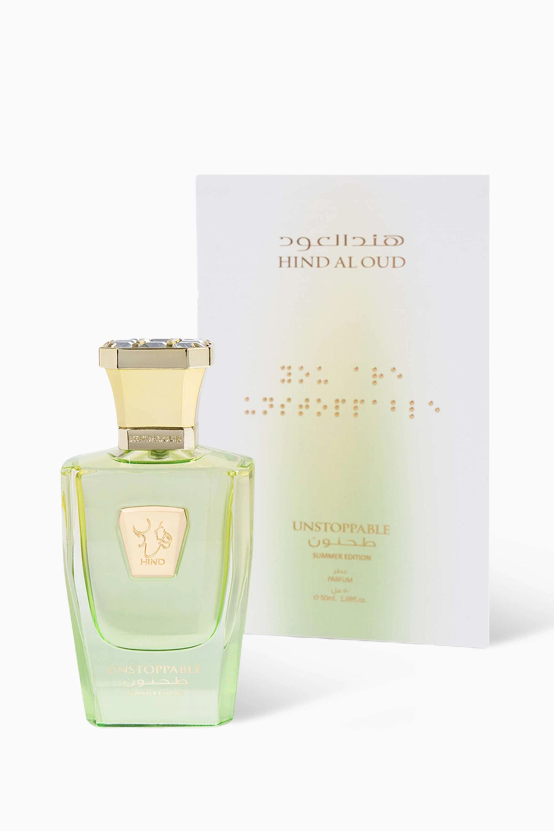 Unstoppable Summer Edition Eau de Toilette 50ml