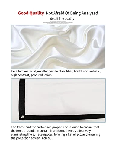 Inflatable Projector Screen