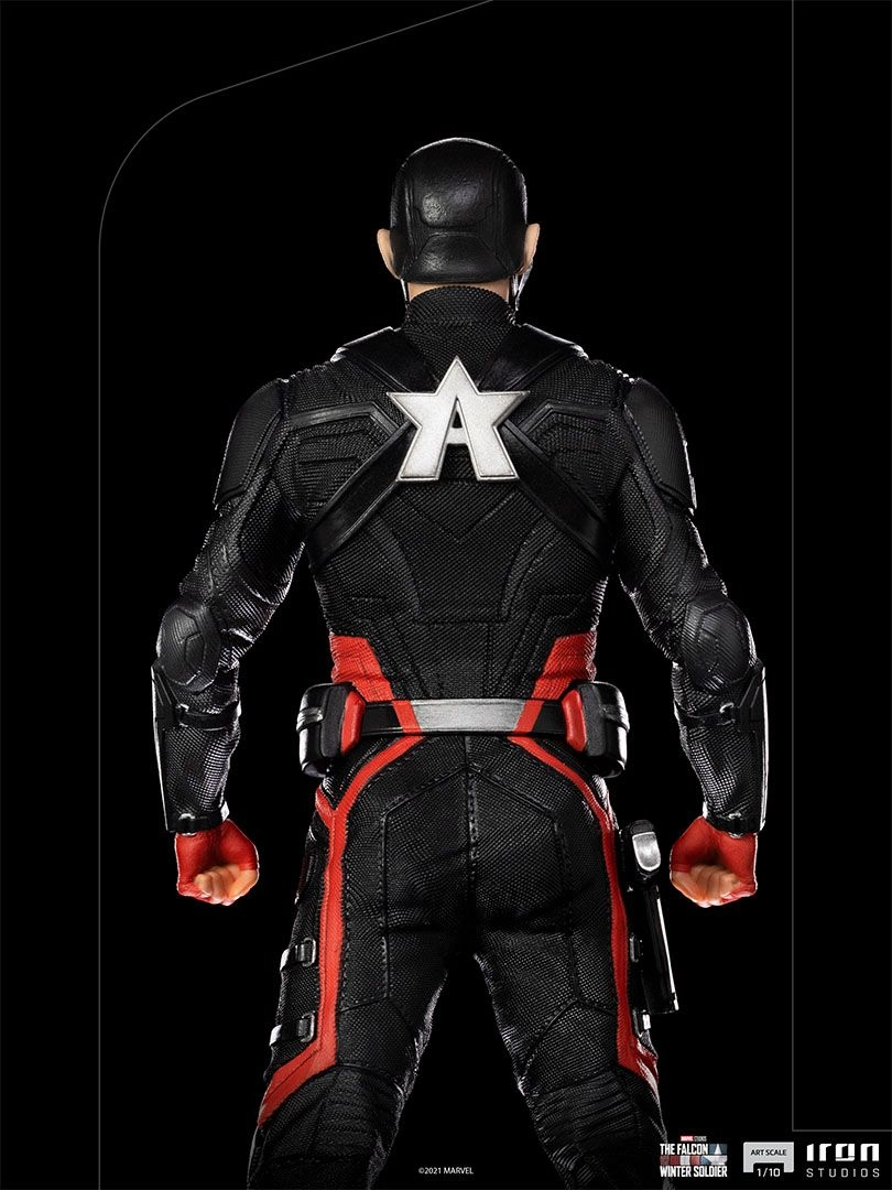 John Walker (US Agent) - The Falcon and The Winter Soldier