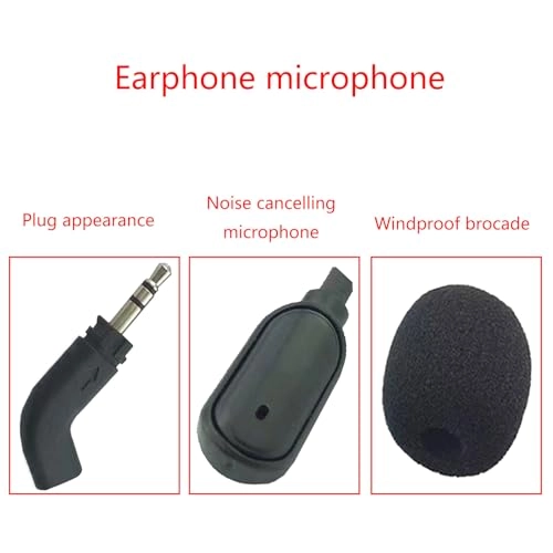 Cloud II 3.5mm-Mini-Jack Microphone