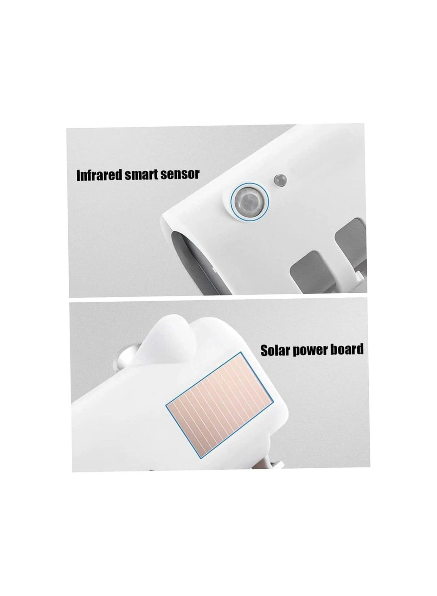 Toothbrush Sterilizer Holder - Wall Mounted 5