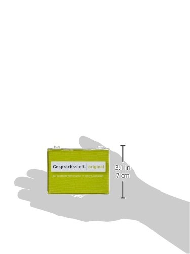 Discussion Topic - Card Game Original (German)