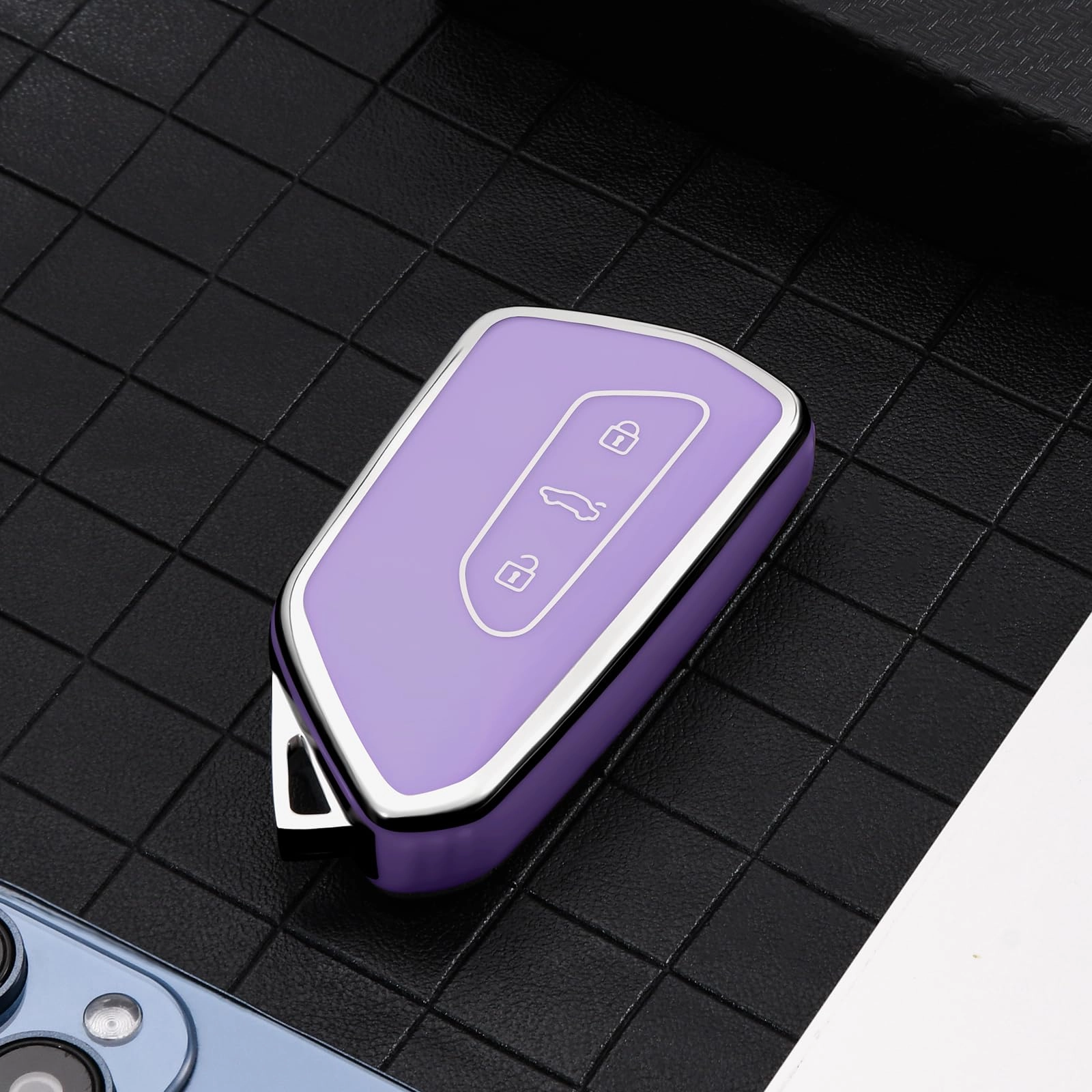 Car Key Case - Car