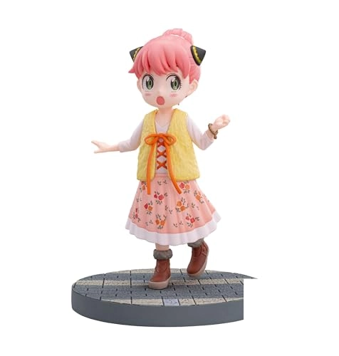 Anya Forger - Spy X Family Stylish Look Vol.3 Luminasta - 15cm (15 cm) (SG54180)