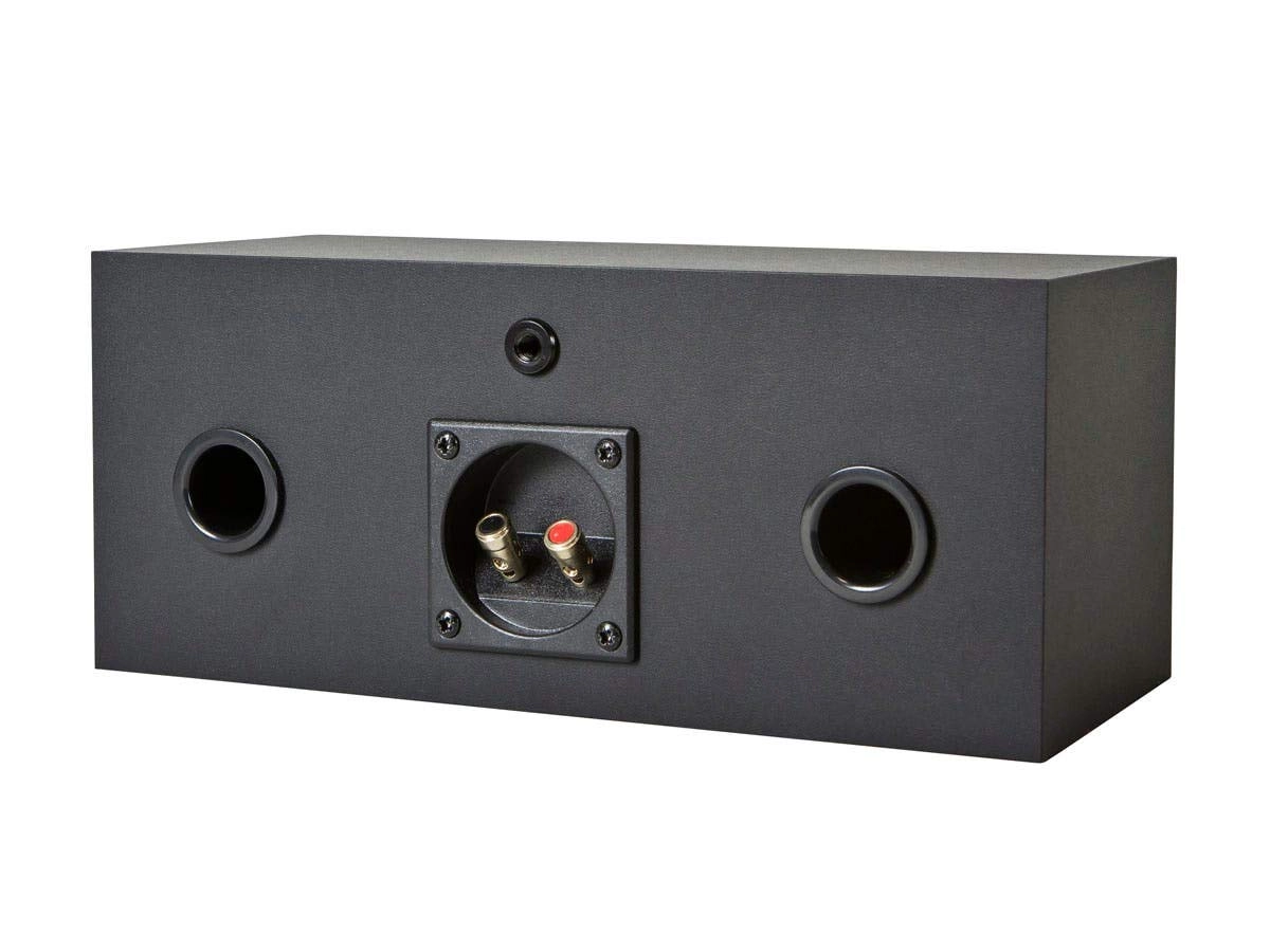 Premium Home Theater Center Channel Speaker - 100 Watts
