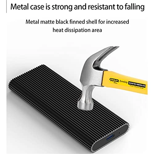 M.2 Ssd External Case - USB3.1 SATA