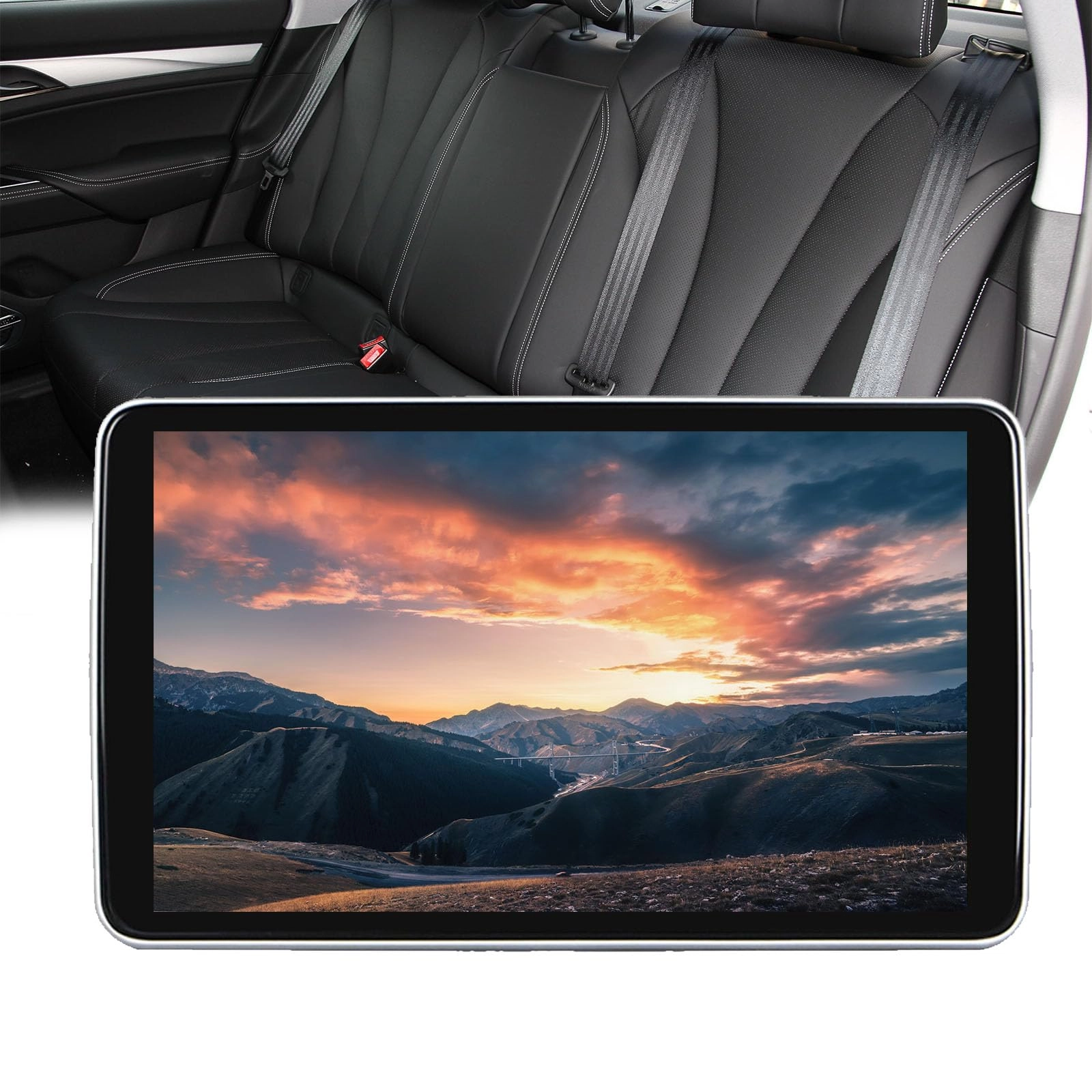 Headrest Monitor - 10.1 inch