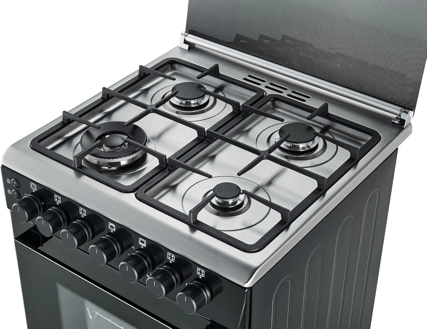 HGC-G604G-RB GAS Cooker