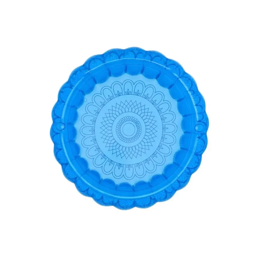 Inflatable Pool - 168 x 53 cm Multicolor