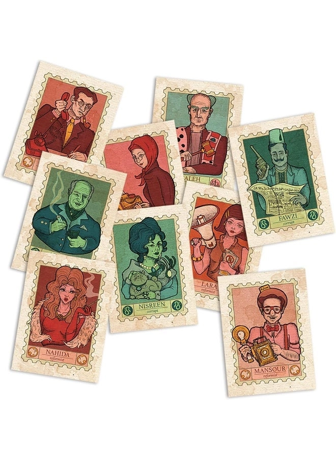 Machrou3 Ra2is (English & Arabic)