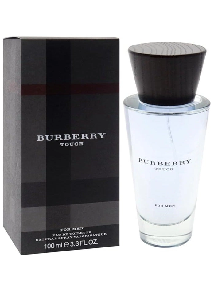 Touch Eau de Toilette 100ml