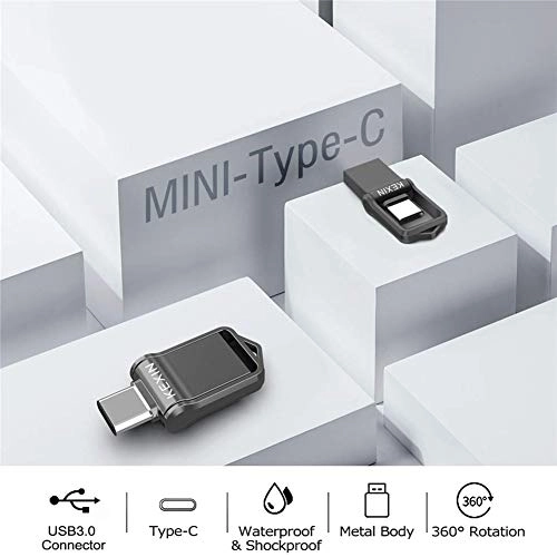 U22 - USB 3.0 Type-C 128GB